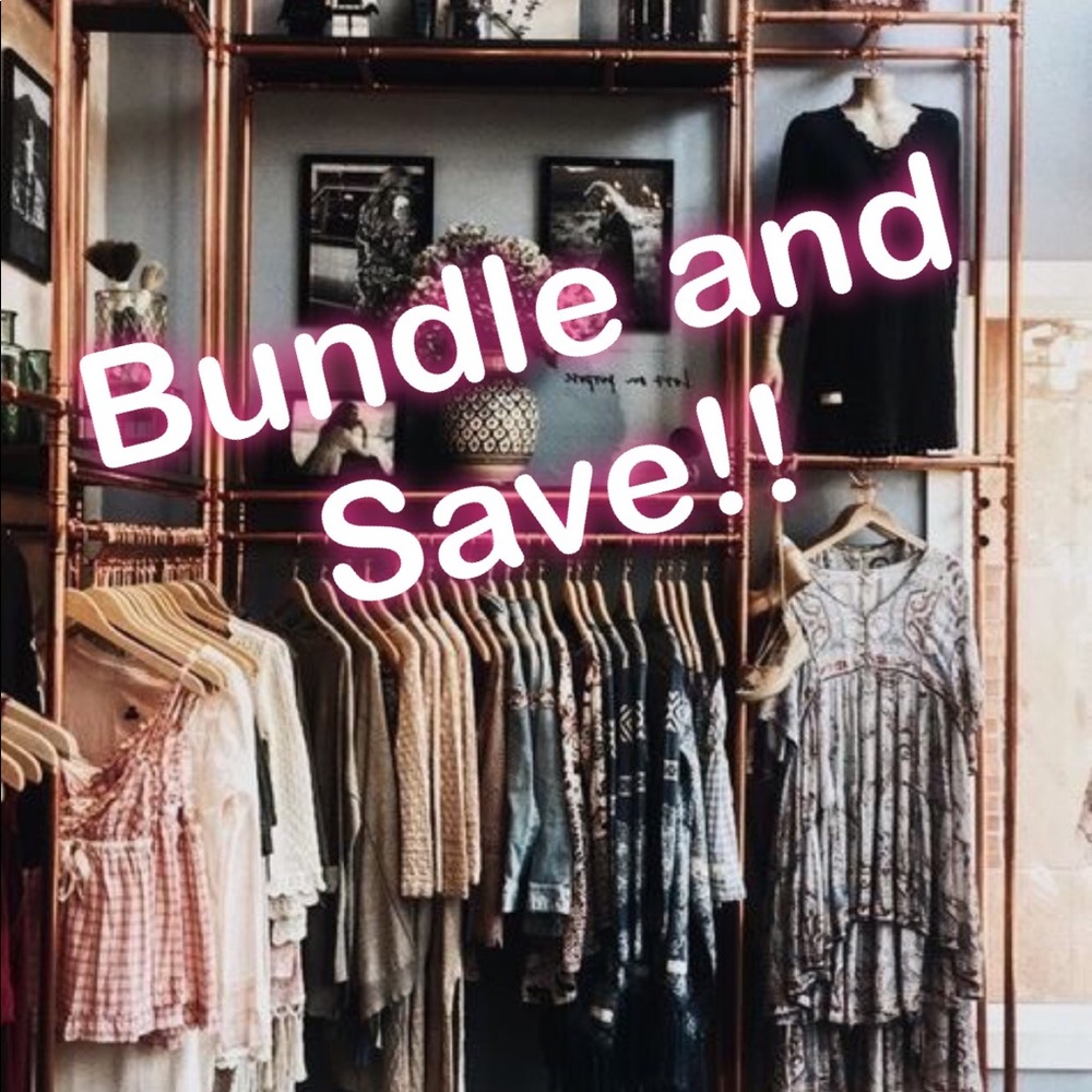 Help me clear out my closet!